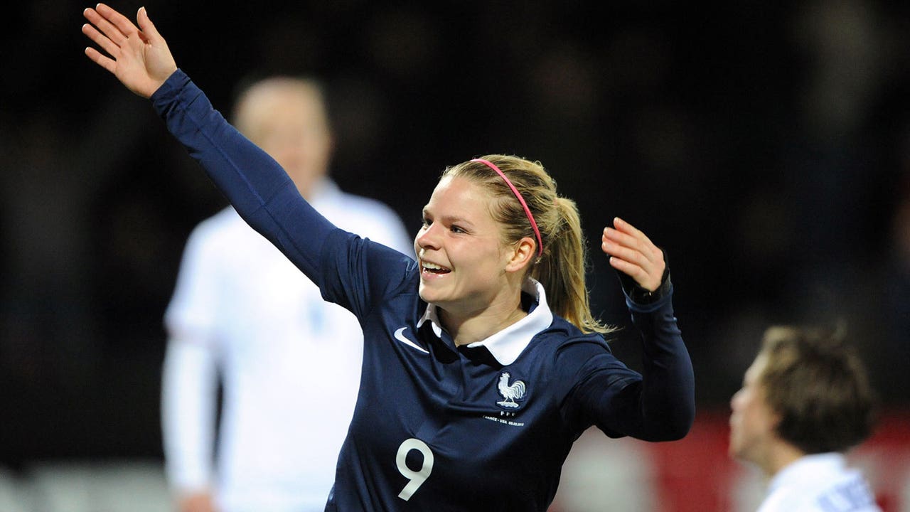 USA women stumble to loss against impressive France in friendly